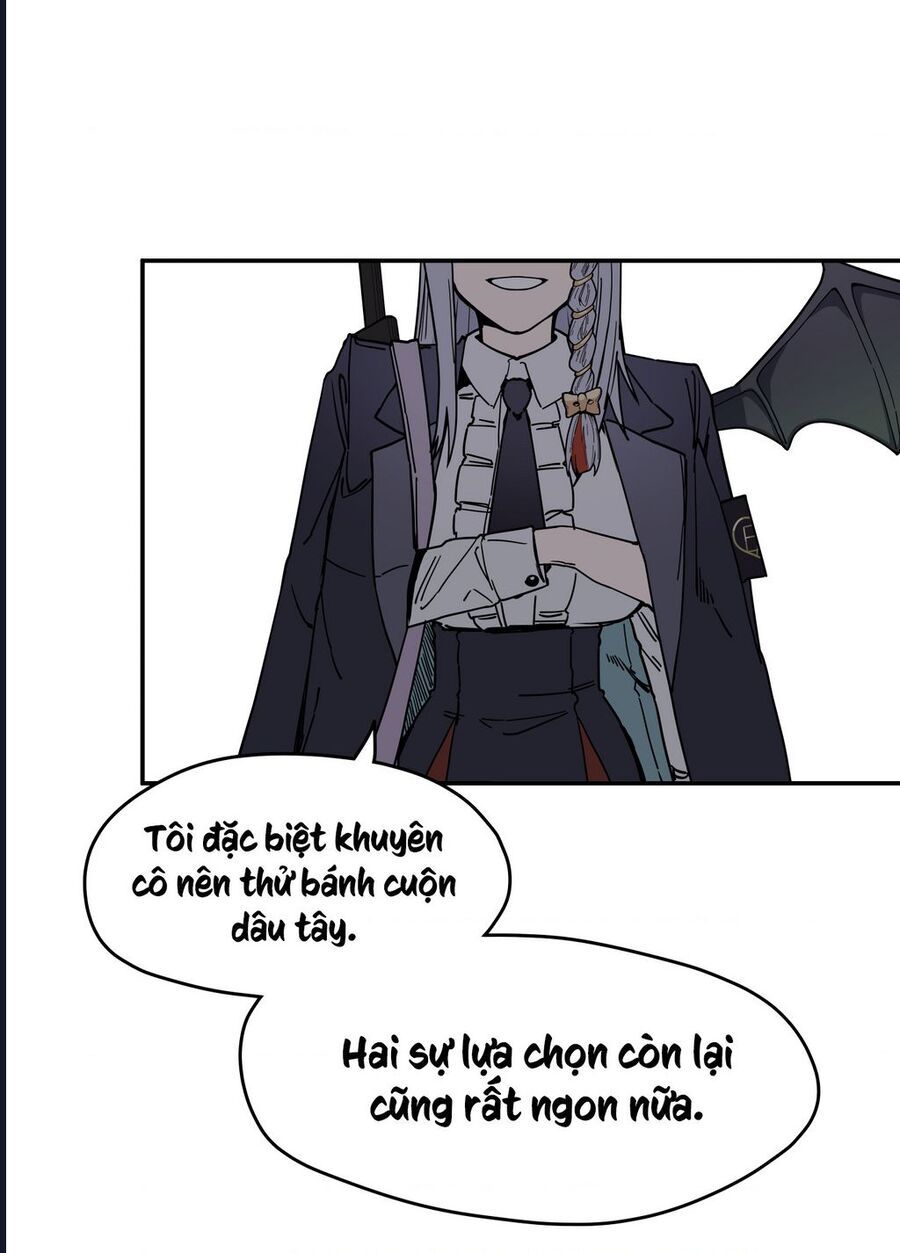 Roll Cake Món Ngon Khó Cưỡng - chap1 - Trang 66